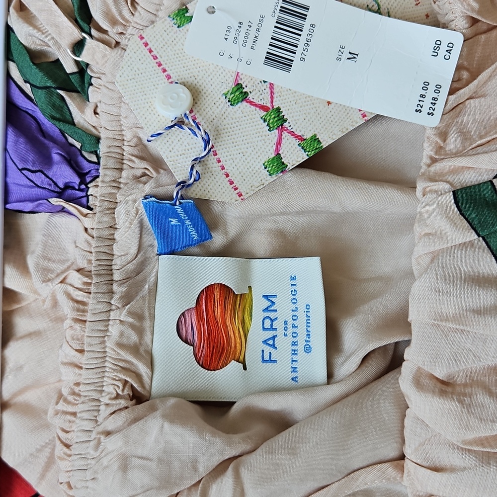 Farm Rio Dress - Picture 8 of 10
